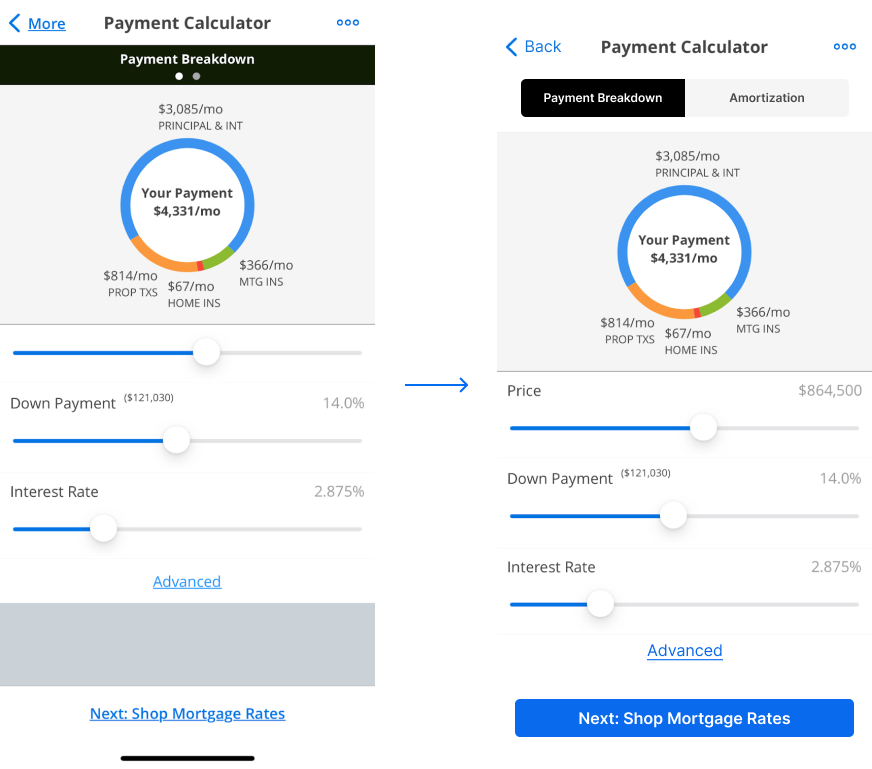 Notes Redesign