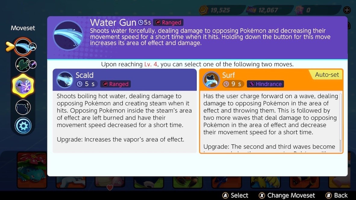 Pokemon Page Description